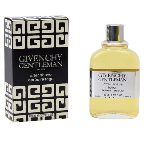 givenchy gentleman after shave review|Givenchy gentleman original aftershave.